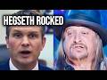 Hegseth BURNED After Kid Rock Stunt Blows Up In His Face