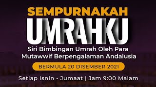 Download Lagu SEMPURNAKAH UMRAHKU - EPI 02 - PERSEDIAAN PRAKTIKAL DARIPADA RUMAH, ISU WANITA DAN NIAT BERSYARAT Download Lagu SEMPURNAKAH UMRAHKU - EPI 02 - PERSEDIAAN PRAKTIKAL DARIPADA RUMAH, ISU WANITA DAN NIAT BERSYARAT
