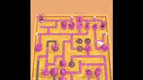 Water Connect Puzzle Level 4211 to 4215