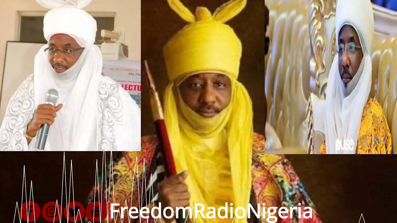 Takaitaccen tarihin Sarkin Kano na 14 a Daular Fulani Muhammadu Sanusi II