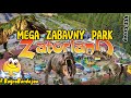 ZATORLAND Poland | Park Dinozaurów |  zábavný park pri meste Zator