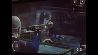 Hitman Absolution Massacre Birdie's Gift