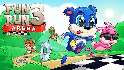 Fun Run 3 Arena Mode | Get 12 Wins w/ Me #funrun #funrun3 #arena #gaming #12wins #playing