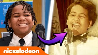 Dylan Learns About The Harlem Renaissance & Travels Back In Time! | Young Dylan | Nickelodeon