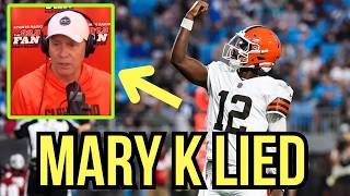 Mary Kay Cabot EXPOSED By Todd Monken For Lying About Shedeur Sanders And Deshaun Watson