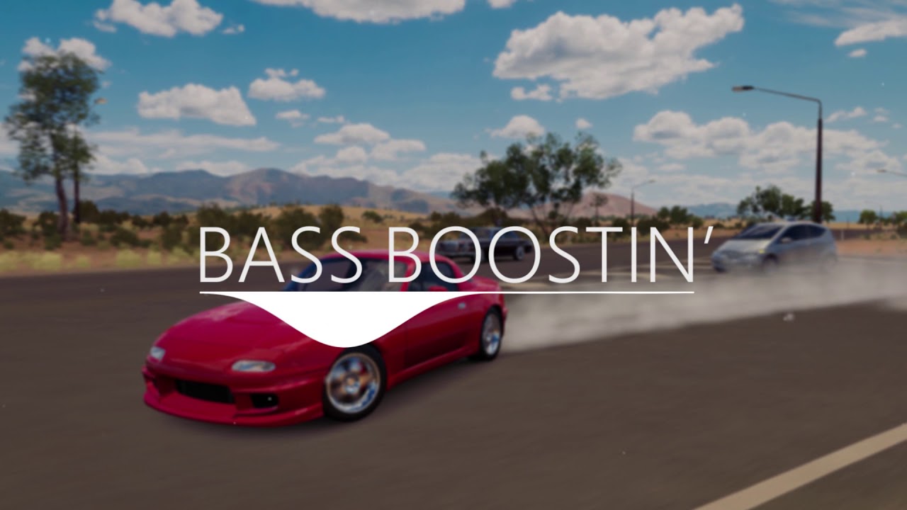 Bones - The Road Less Traveled (Bass Boosted)