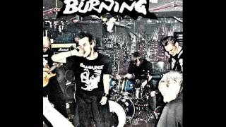 Anger Burning - Fear / Just Say No (hardcore punk Sweden)
