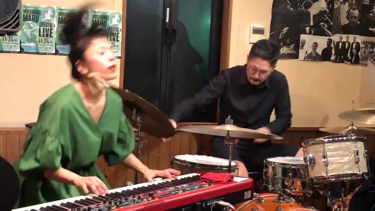 Watch MIDORINOMARU in Booze Shelter on YouTube Watch MIDORINOMARU in Booze Shelter on YouTube
