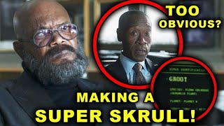 SECRET INVASION EP 2 BREAKDOWN! SUPER SKRULL! Most Important Scenes Breakdown!