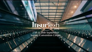 InsurTech Conference 2016 - Keynote - Ernst & Young