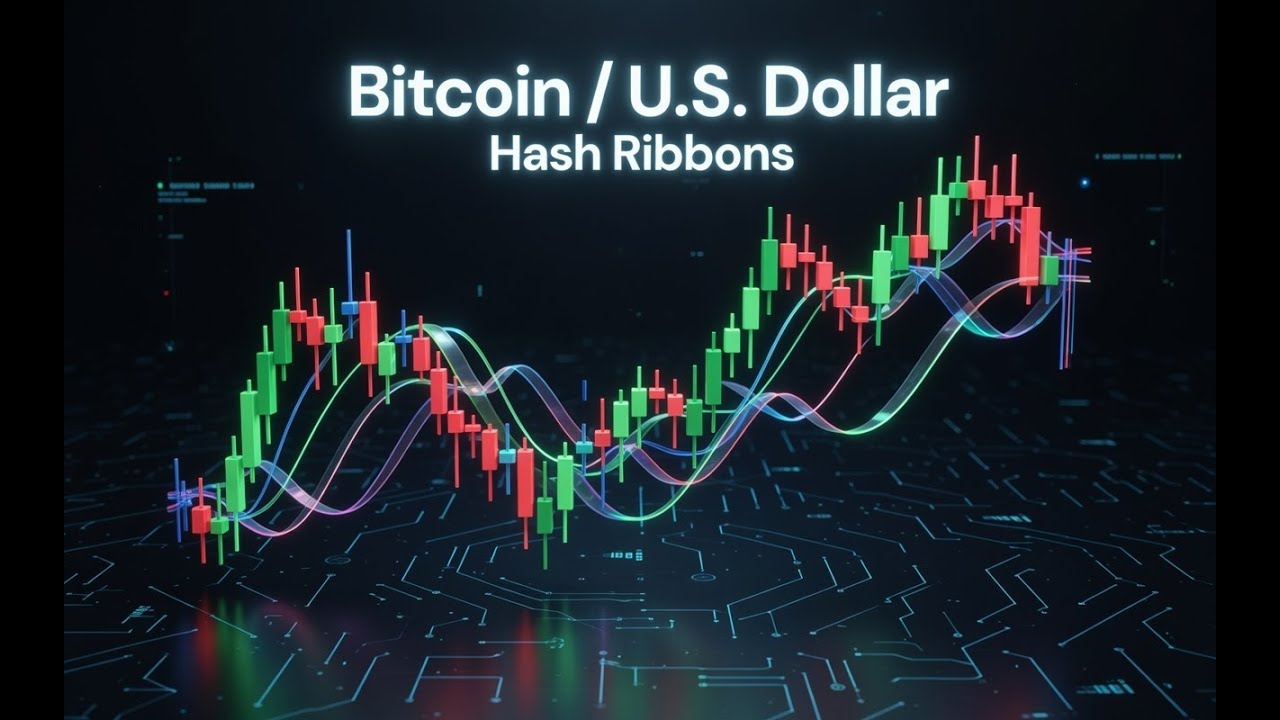 Chart of The Day - The BTC Hash Ribbons Buy Signal And What It Means