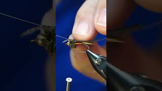 Copper John Fly Pattern!! #fly #fishing #flytying #semperfli #flytyingaddict