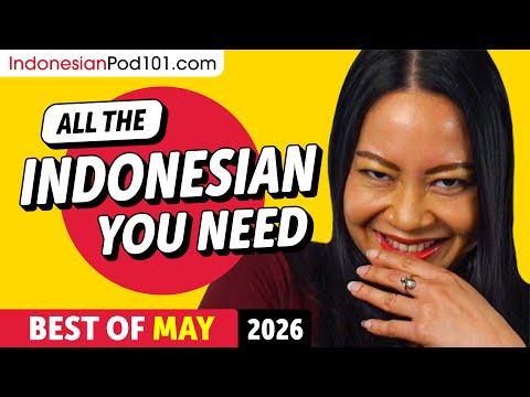 Your Monthly Dose of Indonesian - Best of April 2026