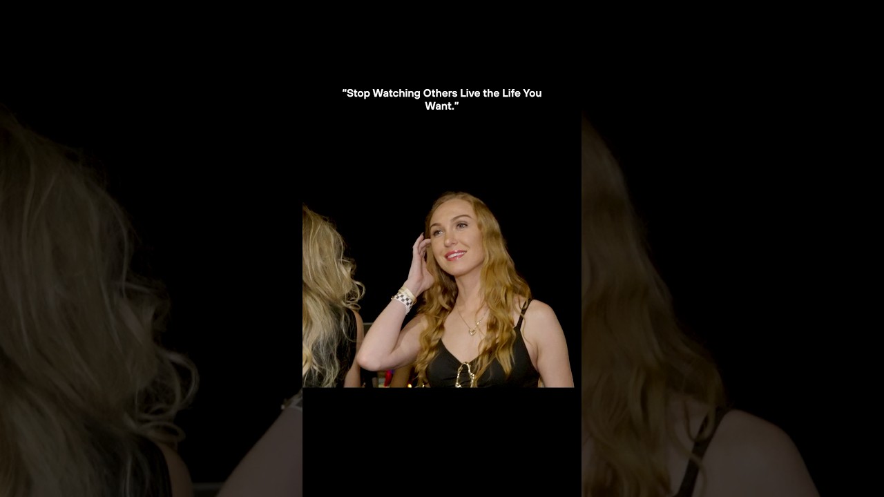 Stop Watching Others Live The Life You Want