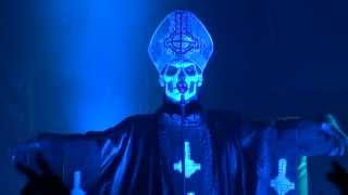 Ghost - "Stand By Him" and "Death Knell" (Live in Los Angeles 4-15-13)