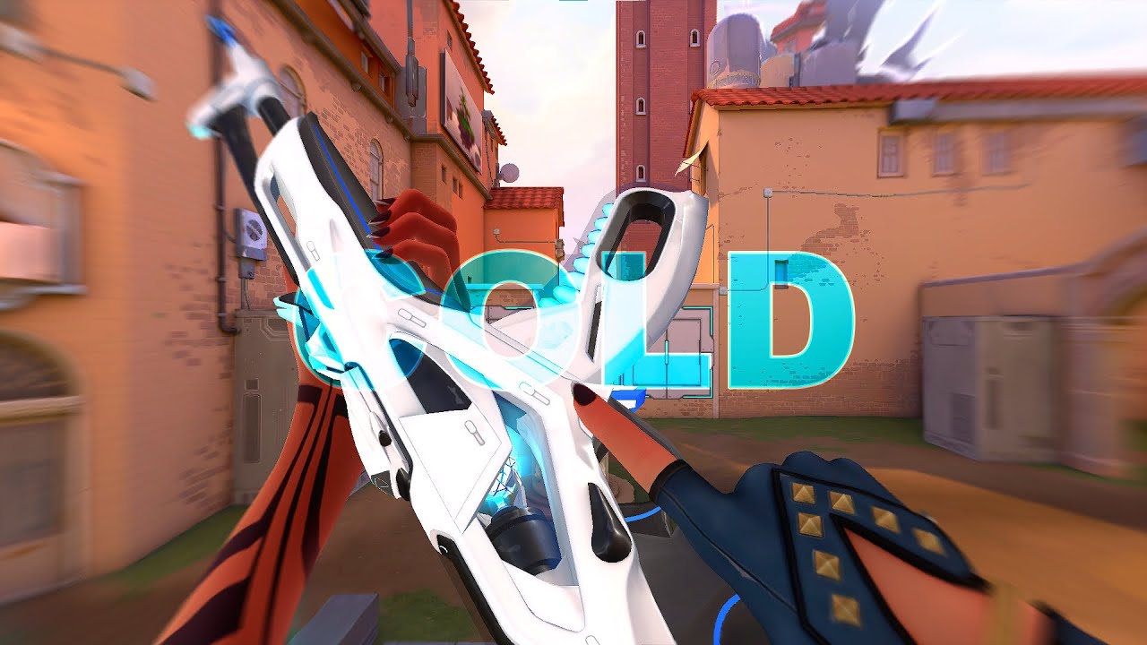 Cold ft. Ai (Valorant Montage) - YouTube