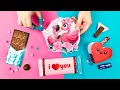 12 Ideias para Presentear com Chocolate Gastando Pouco 🍫💝 DIY ESPECIAL DIA DAS MÃES