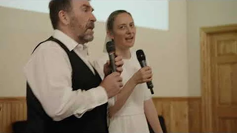 Ernest and Yvonne Witmer - Wedding Celebration Event