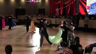 10.2 San Francisco Dor 2023 Open Smooth 3 Dance Tango