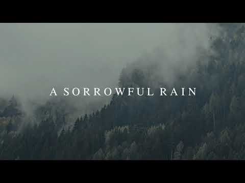 A Sorrowful Rain Beautiful Sad Piano Song Relaxing BGM With Gentle Rain Sounds BigRicePiano 