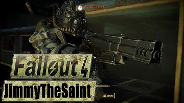 Fallout 4 PC Gameplay Ultra Settings Part 13 - USS Constitution pt2