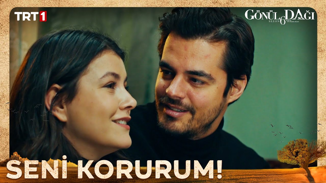 Taner, Selma'nın korkusunu yenmeye çalışıyor- Gönül Dağı 203. Bölüm