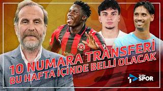 Leao & Reijnders & Can Uzun Gelişmeleri Galatasaray Gündemini Metin Karabaş Değerlendirdi.