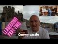 noth Wales Llandudno/to Conwy castle #llandudno #conway #northwales #roadtrip #wales