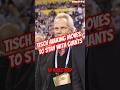NY Giants' Steve Tisch Navigates Ownership Transfer