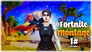 Fortnite Montage - On Your Way Down (The Jungle Giants)