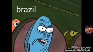 Deuueaugh em vários países