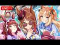 Exploring the JP Version of Uma Musume 👀