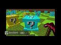 Lucky block chunk mob carry winner 