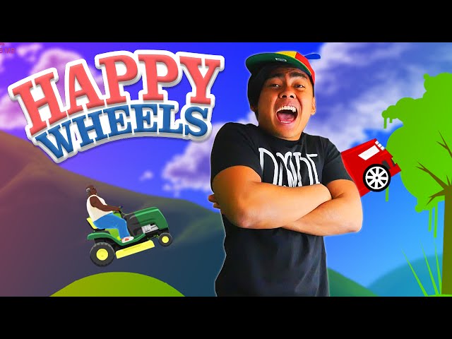 Happy Wheels 3 Review Of Expert  Happy wheels game, Game happy, Happy