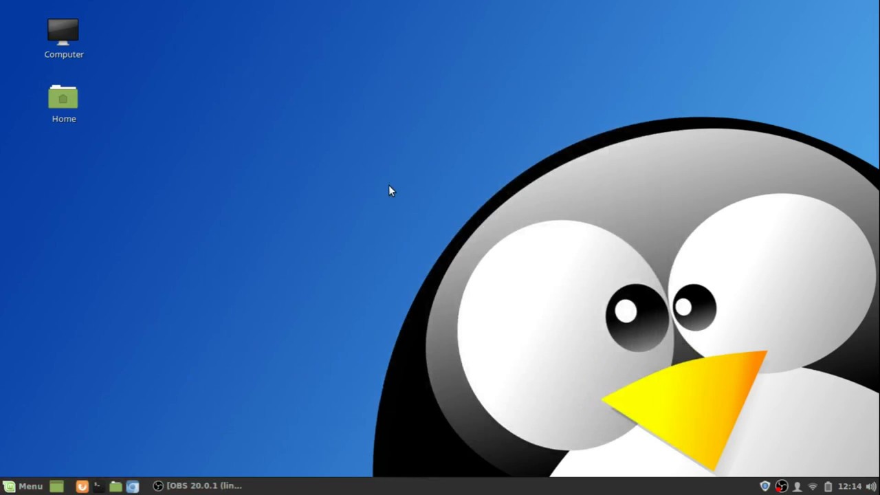 How to Resize Panel in Linux Mint 18.2 Cinnamon - YouTube