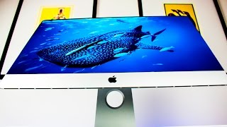 NEW iMac 5K (Late 2015) - Unboxing & First Impressions!