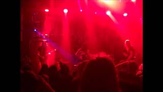 Fallujah - Last Light - live in London 08/02/19