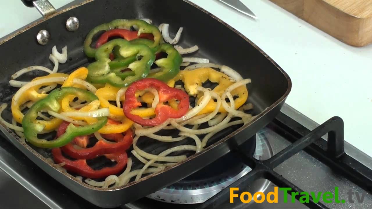 ฟาฮิต้า Fajita