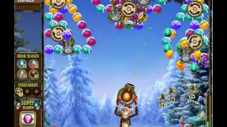Bubble Safari Level 660