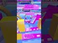 Slime Chaos by SavageBananaDuck #fallguys #shorts