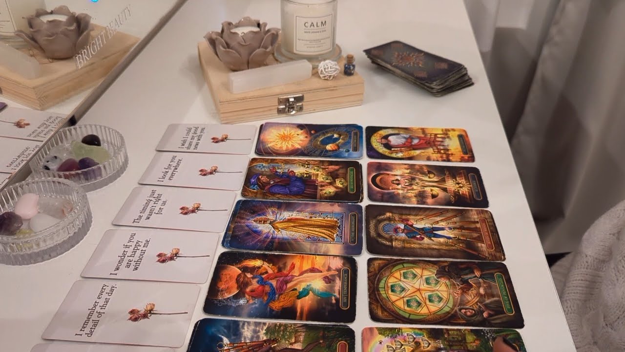 Någon tänker på dig och känner av dig trots ett avstånd..💭❤️