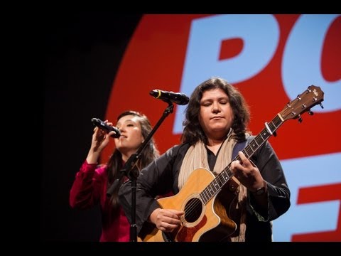 Zeb and Haniya: Pakistani music duo