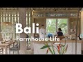 Soul Healing Stay At Ubud Bali Farmhouse: Early Mornings, Nature & Relaxing Vlog