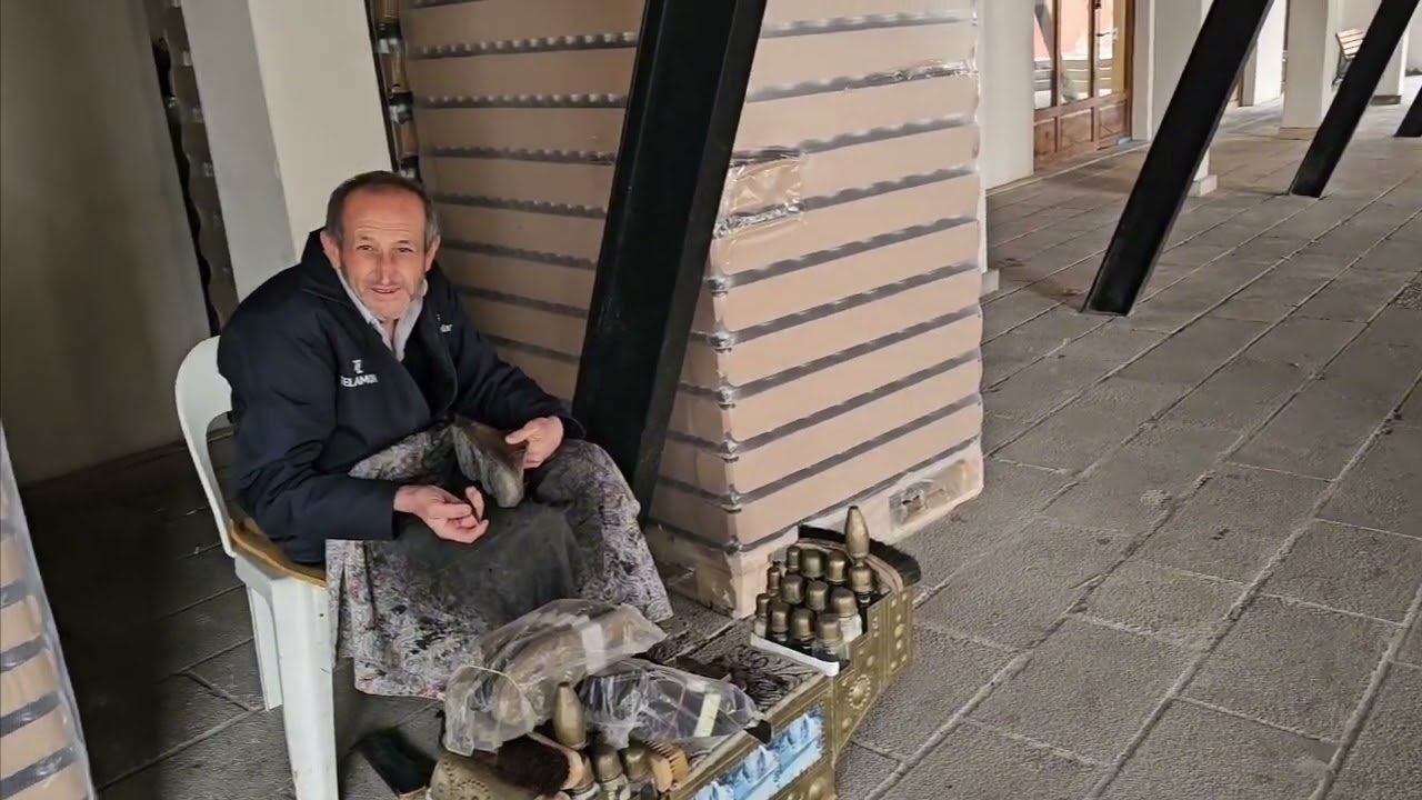 Kütahya Şaphane ( Kiraz Vişne Diyarı)