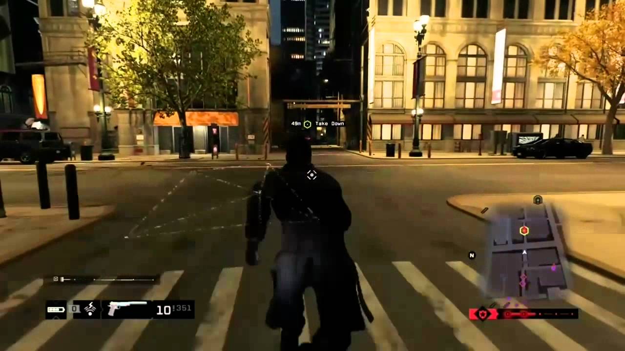 Watch Dogs Fixer Contract