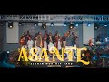 ELOHIM WORSHIP BAND - ASANTE( Official Music Video 4k)