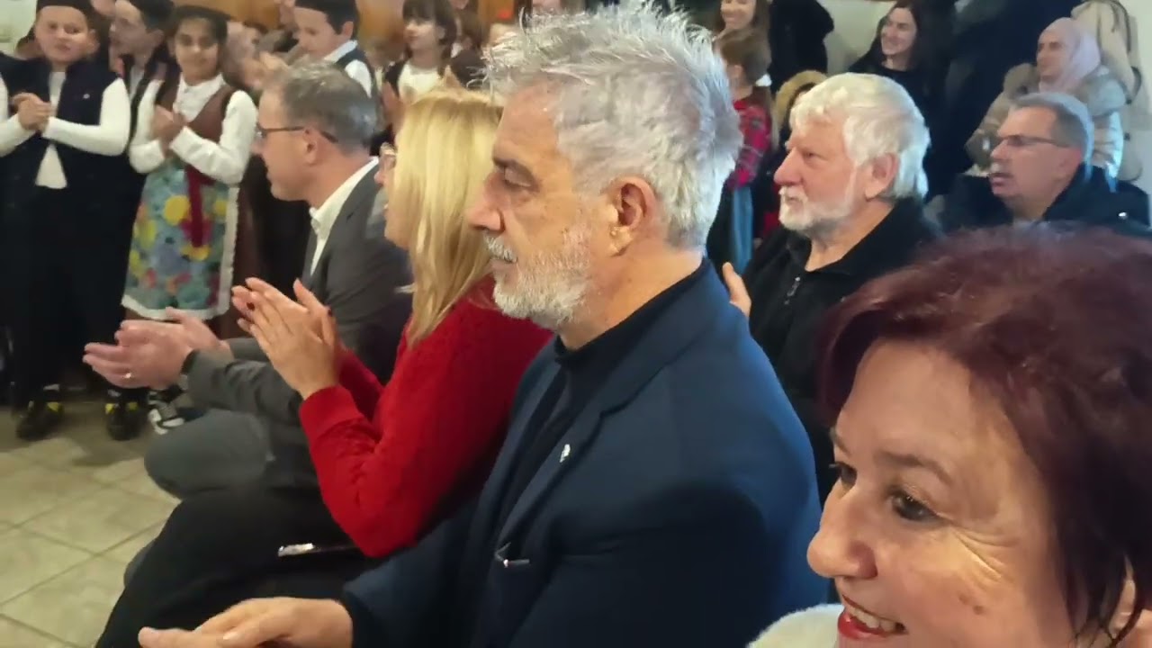 Labin - Promocija domaćeg dijalekta od naših najmlađih