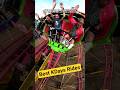The Best KDays Rides