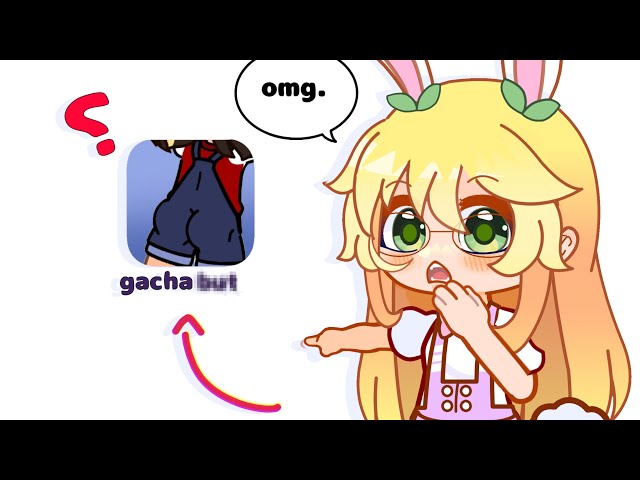 BEST EVER GACHA MOD l New Gacha Club Game (Not A Concept/Joke) 