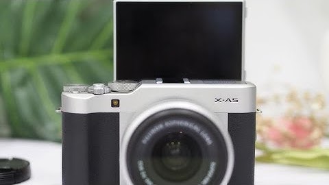 Đánh giá máy ảnh fujifilm x-a10 xc16-50mm năm 2024